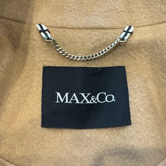 Max Mara & Co Wool Jacket - Picture 3 of 4